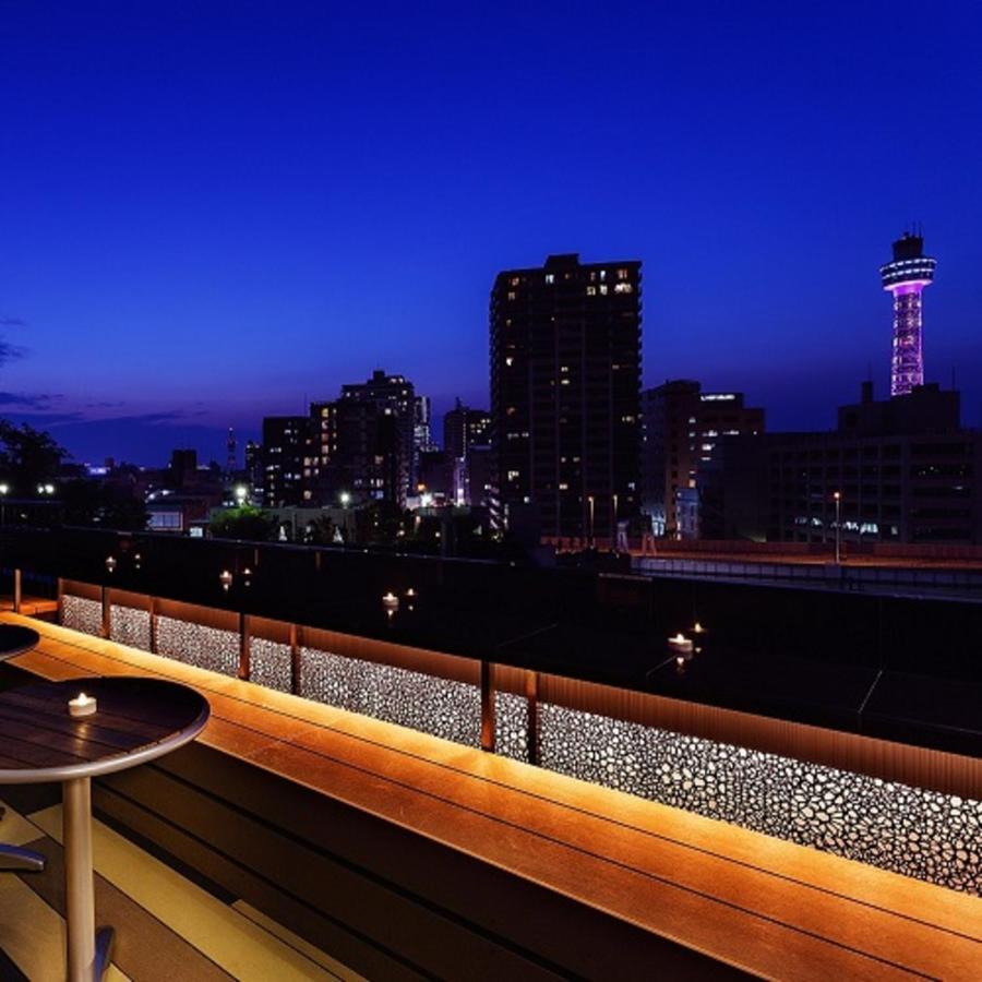 Hotels & Resort Feel Jokohama Kültér fotó