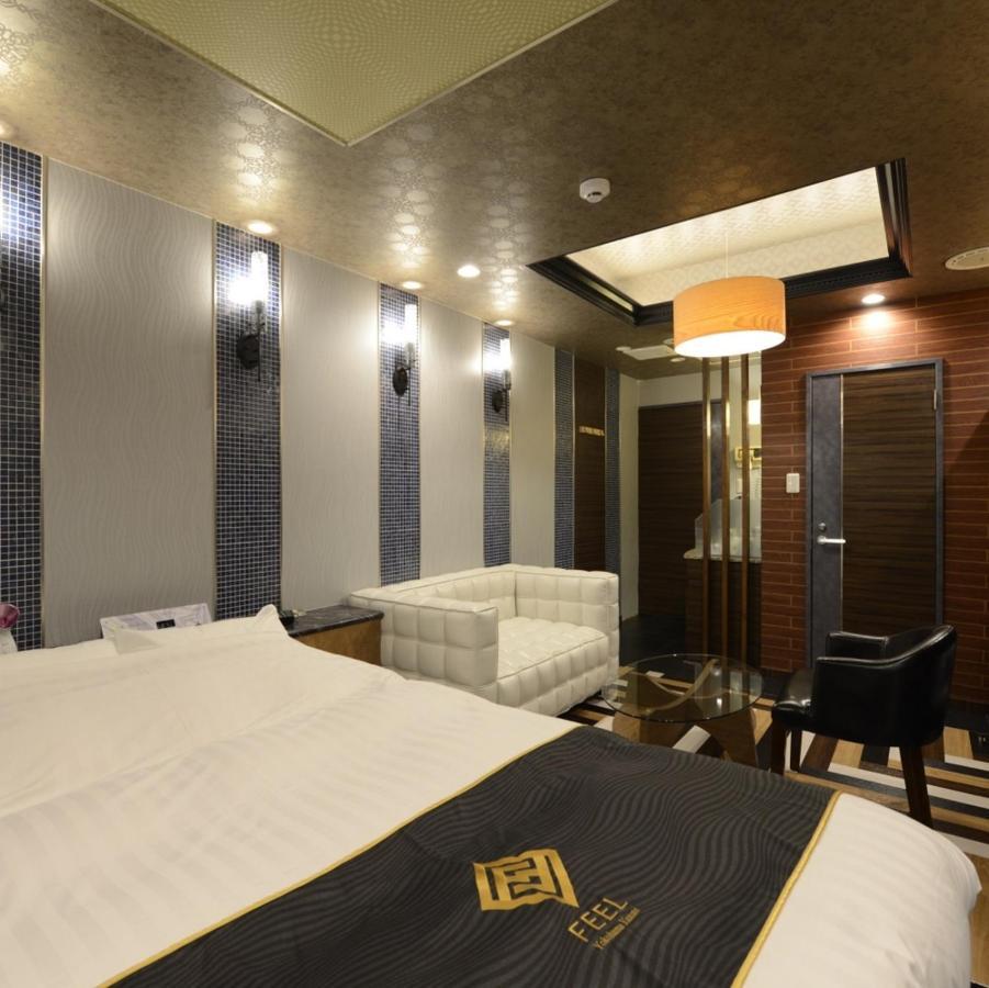 Hotels & Resort Feel Jokohama Kültér fotó