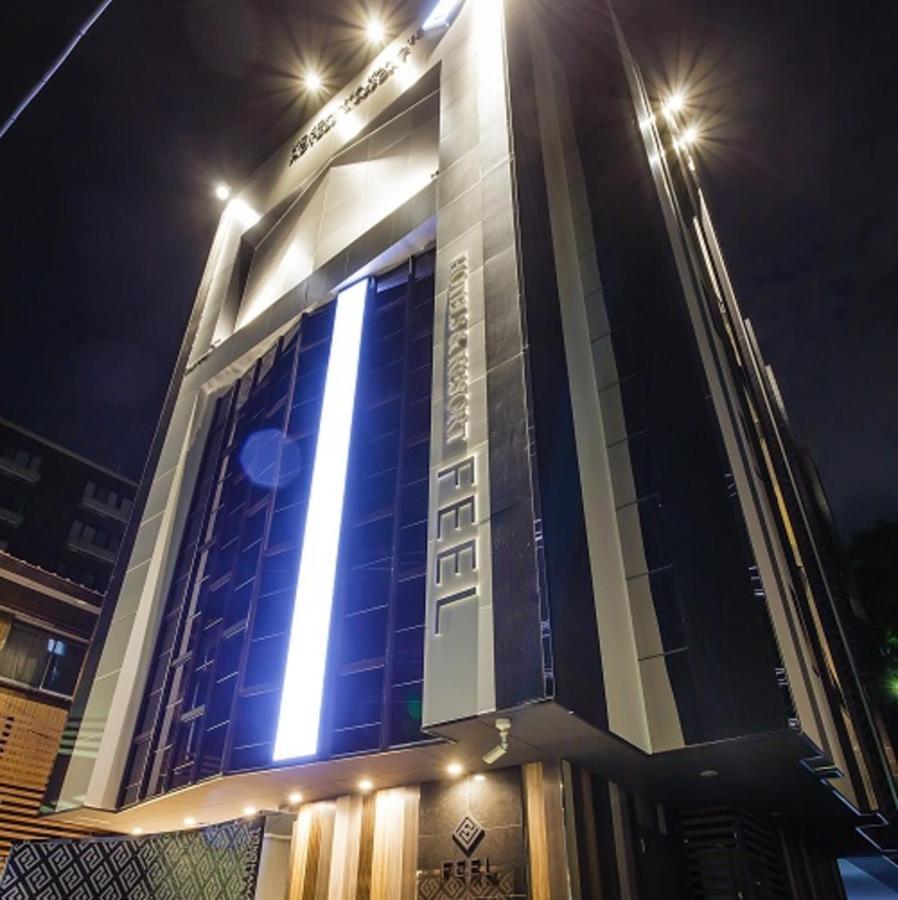 Hotels & Resort Feel Jokohama Kültér fotó