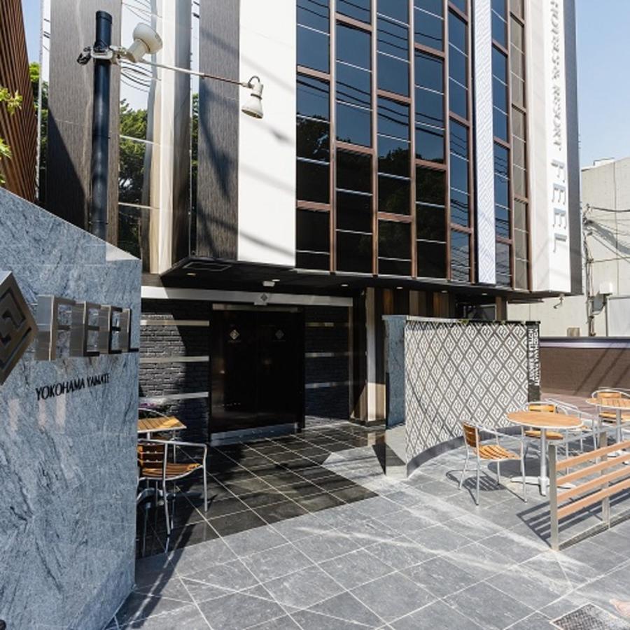 Hotels & Resort Feel Jokohama Kültér fotó