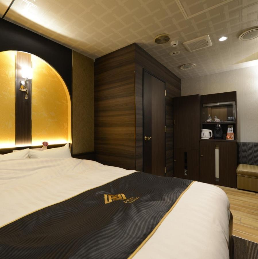 Hotels & Resort Feel Jokohama Kültér fotó