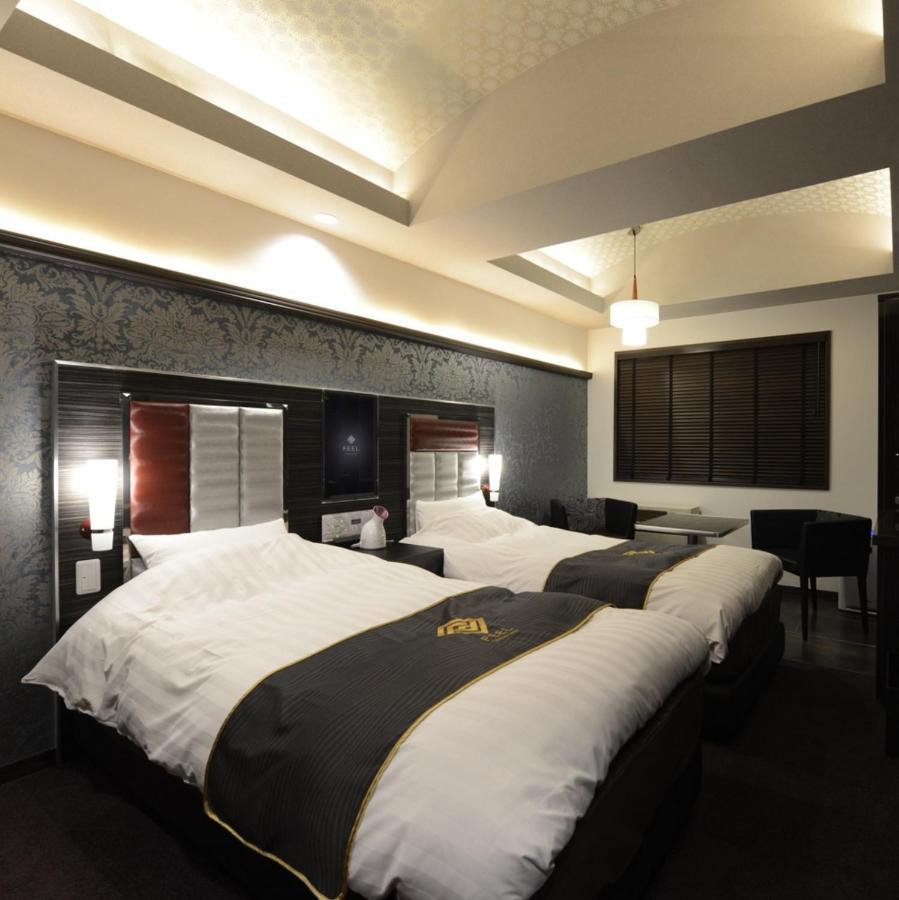 Hotels & Resort Feel Jokohama Kültér fotó
