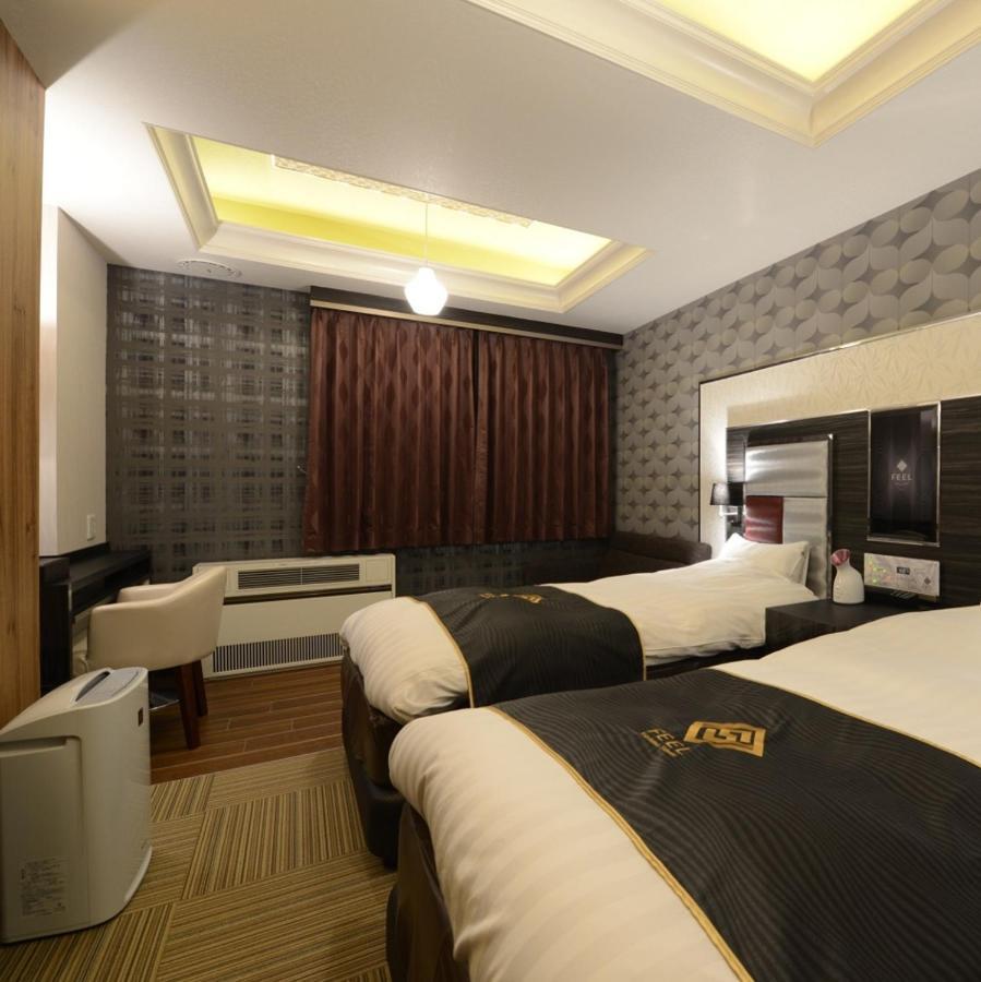 Hotels & Resort Feel Jokohama Kültér fotó