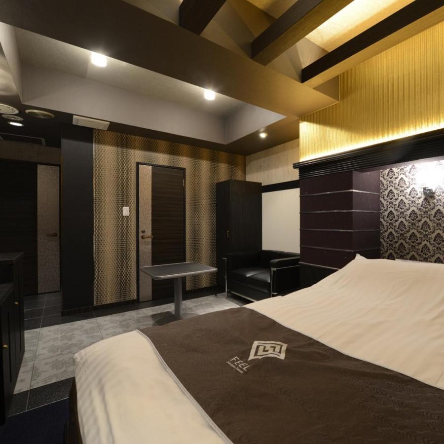 Hotels & Resort Feel Jokohama Kültér fotó