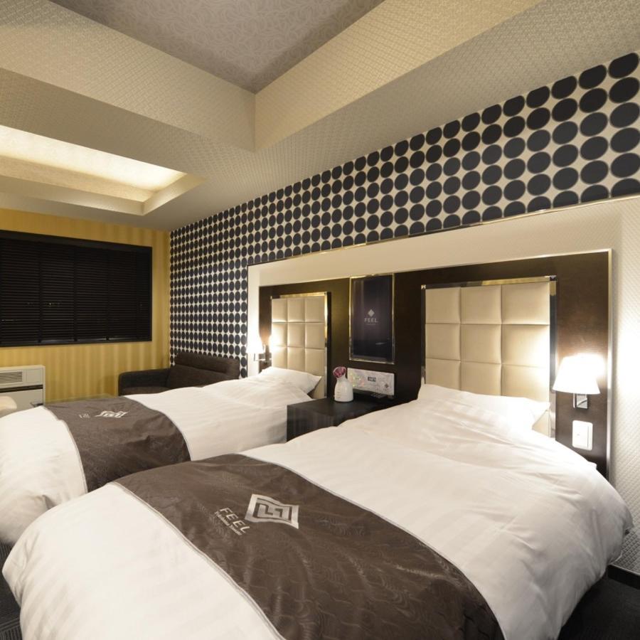 Hotels & Resort Feel Jokohama Kültér fotó